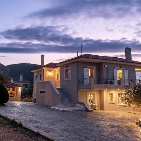 Villa Katrin 2 필로스 외부 사진