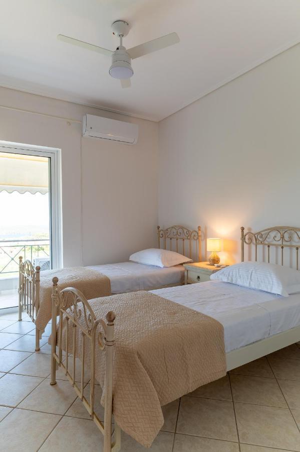 Villa Katrin 2 필로스 외부 사진