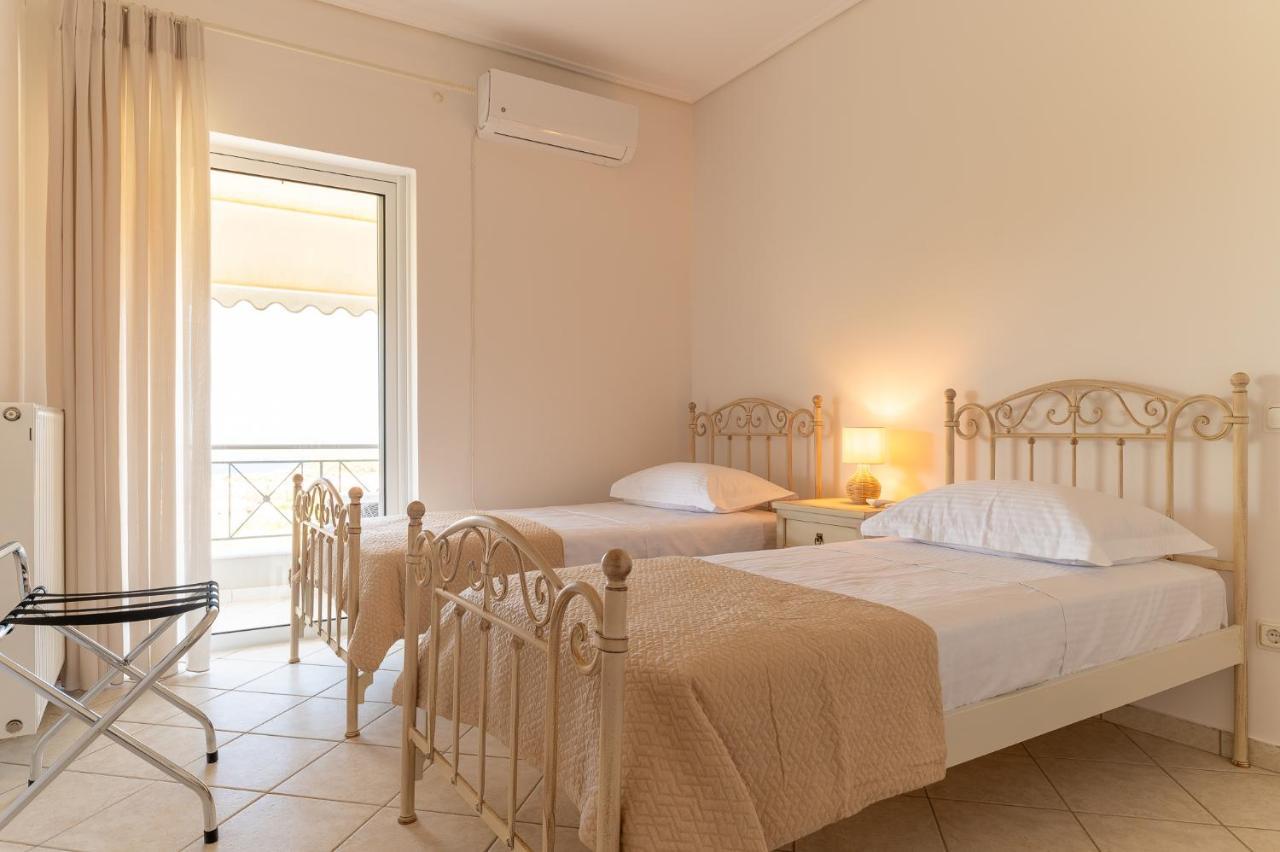 Villa Katrin 2 필로스 외부 사진