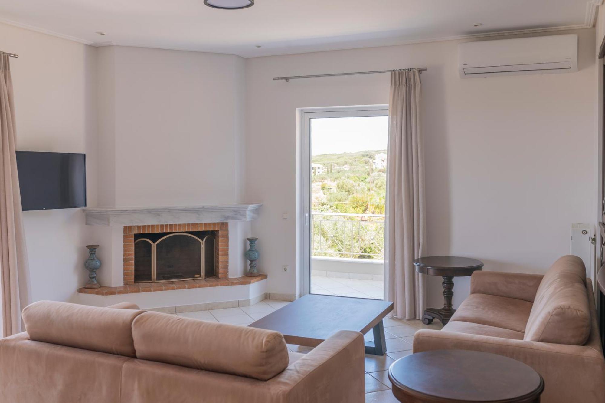 Villa Katrin 2 필로스 외부 사진